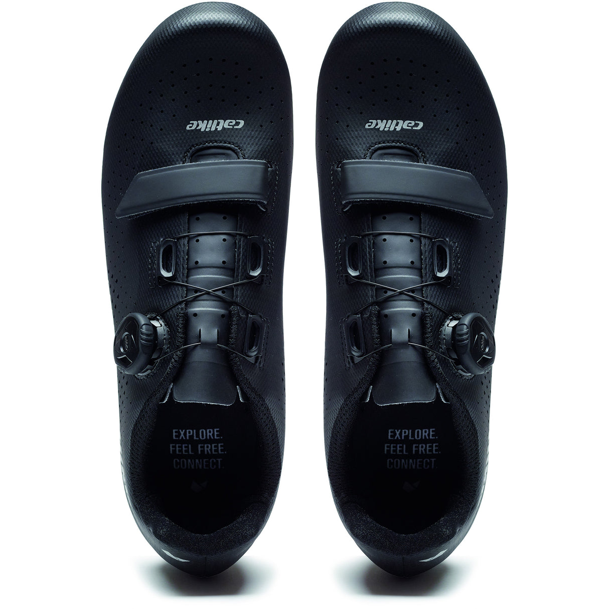 Catlike raceschoenen kompact'o r1 nylon 45 zwart