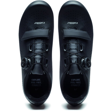 Catlike raceschoenen kompact'o r1 nylon 45 zwart