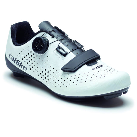 Catlike raceschoenen kompact'o r1 nylon 38 wit