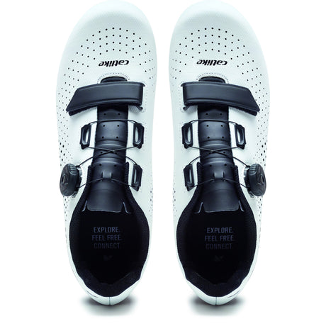 Catlike raceschoenen kompact'o r1 nylon 47 wit