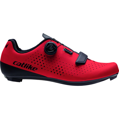 Catlike raceschoenen kompact'o r1 nylon 40 rood