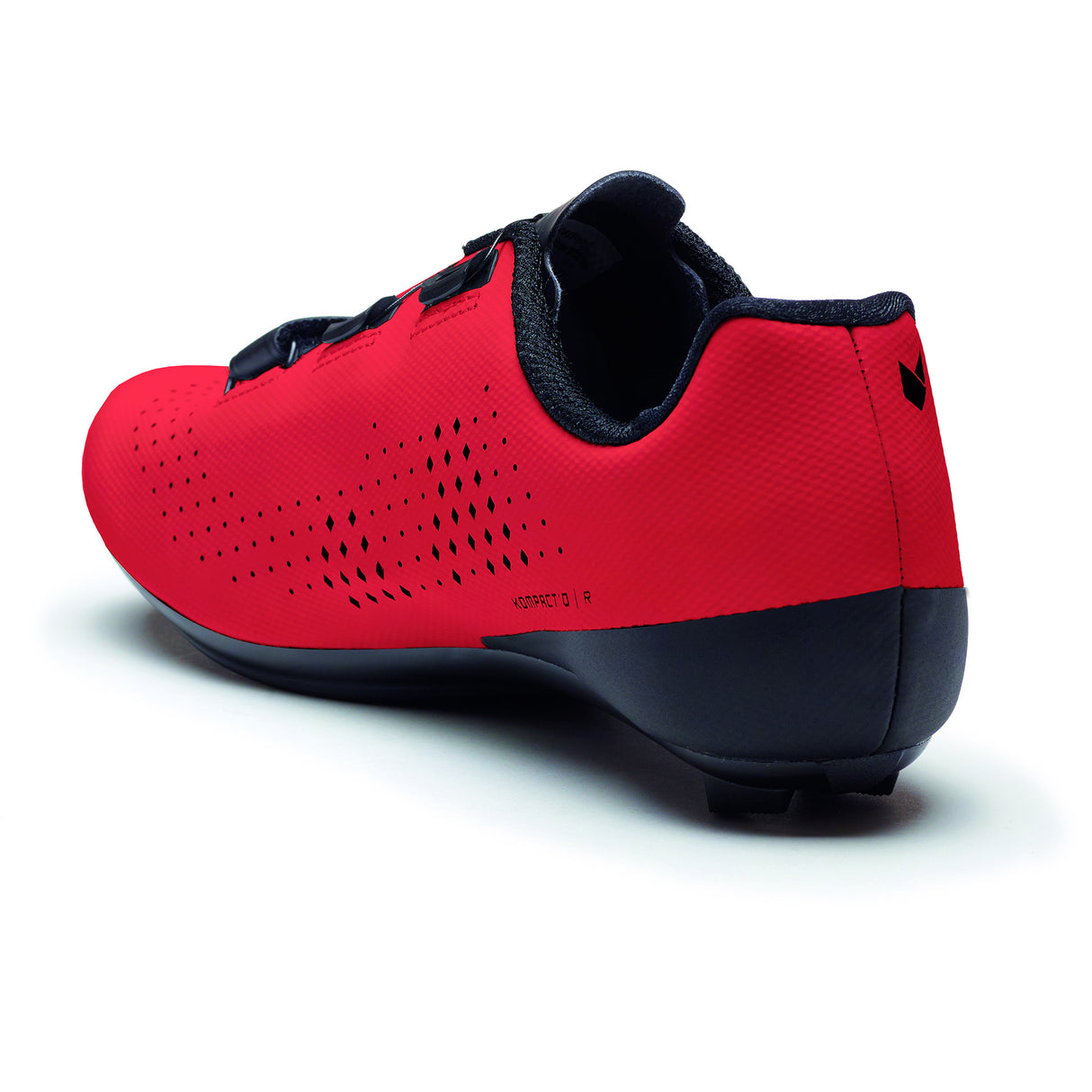 Zapatos de carrera de Buzaglo Kompact'o Nylon 42 Red