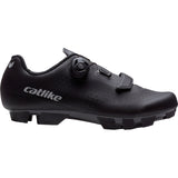 Zapatos buzaglo mtb kompact'o x1 tamaño de nylon 36 negro