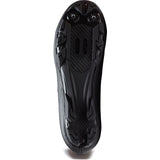 Zapatos buzaglo mtb kompact'o x1 tamaño de nylon 36 negro