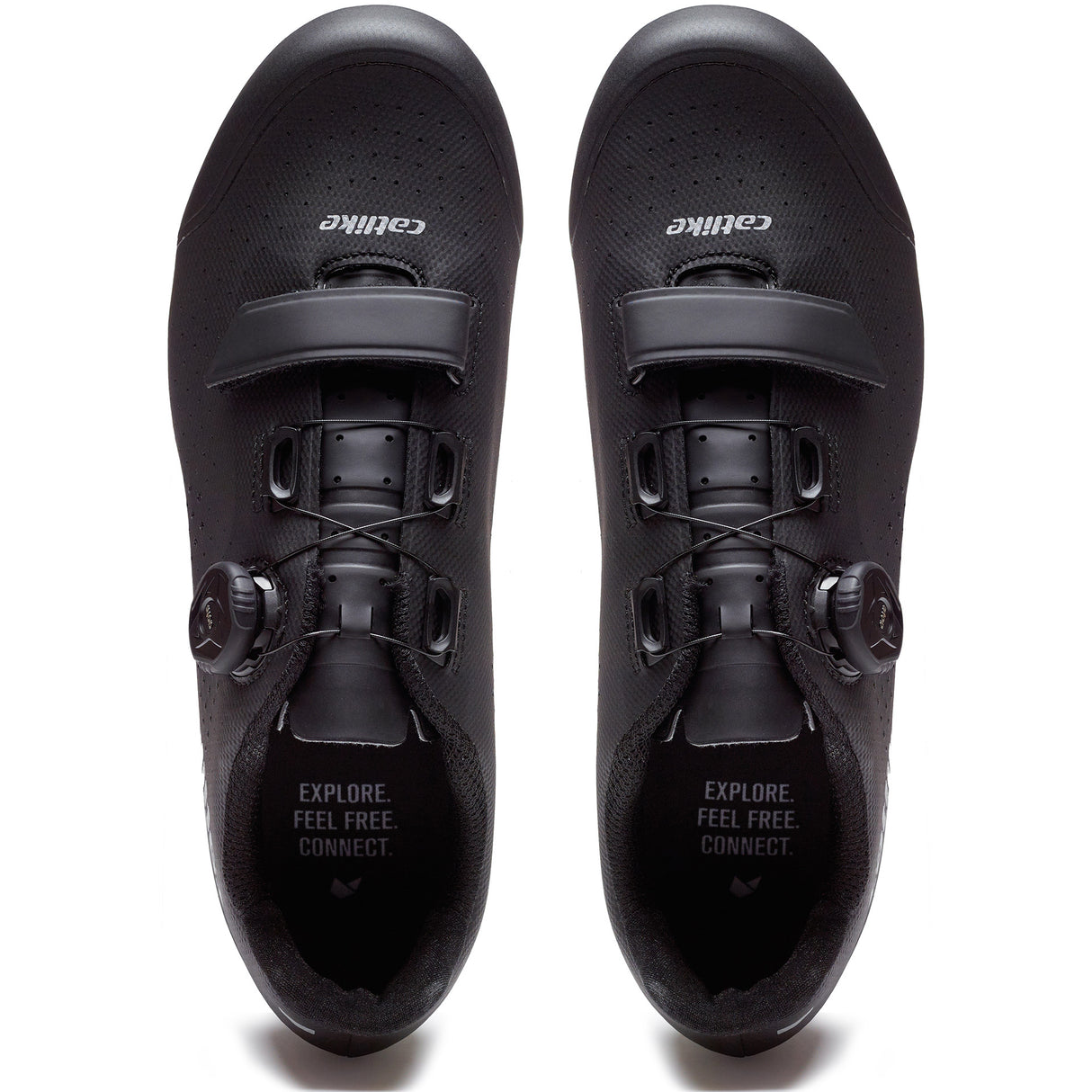 Catlike mtb schoenen kompact'o x1 nylon maat 43 zwart