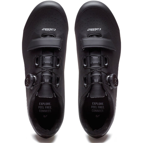Catlike mtb schoenen kompact'o x1 nylon maat 43 zwart