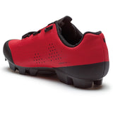 Catlike mtb schoenen kompact'o x1 nylon maat 37 rood