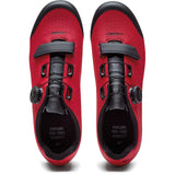 Catlike mtb schoenen kompact'o x1 nylon maat 40 rood