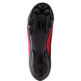 Catlike mtb schoenen kompact'o x1 nylon maat 45 rood