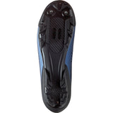 Zapatos buzaglo mtb kompact'o x1 tamaño de nylon 39 azul