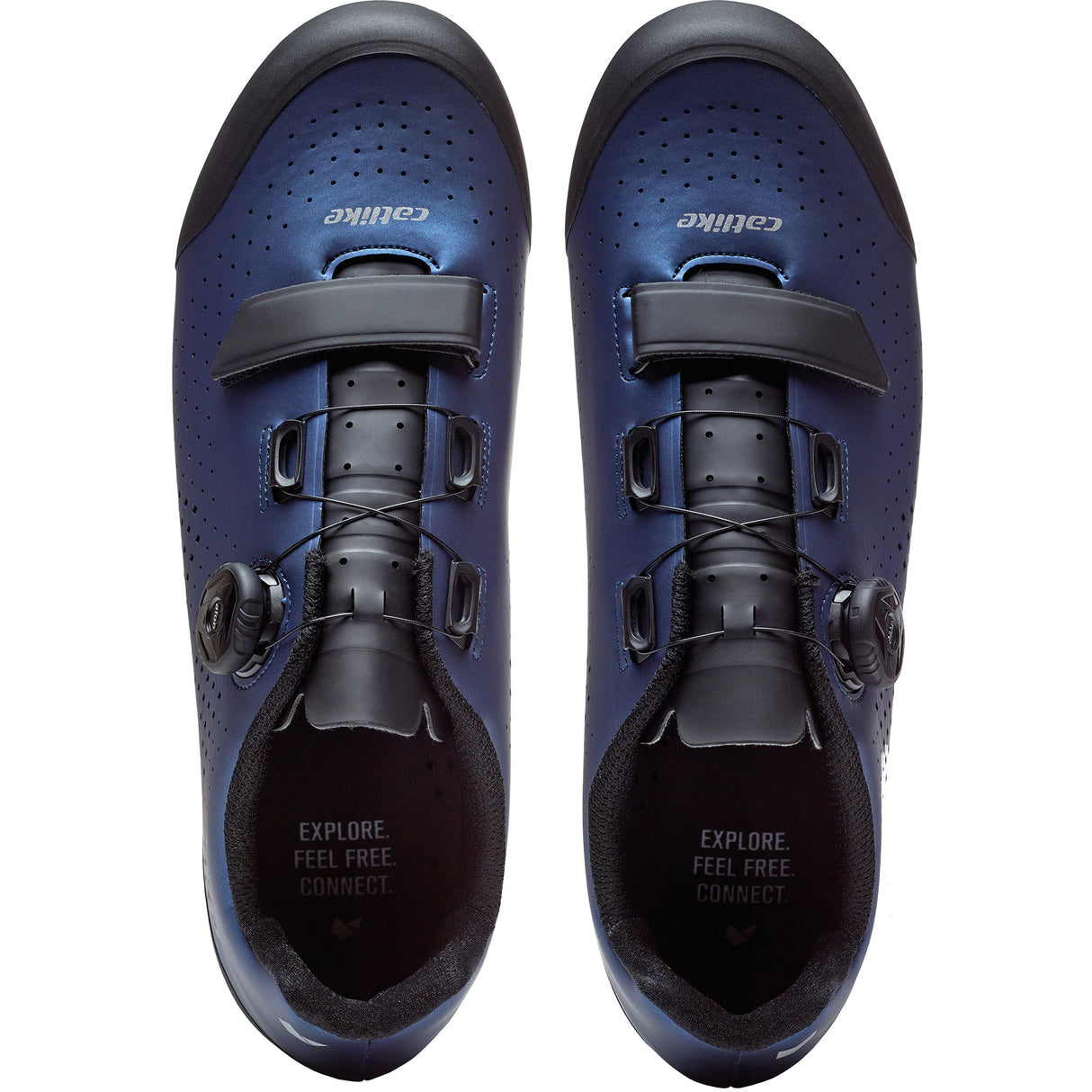 Catlike mtb schoenen kompact'o x1 nylon maat 40 blauw