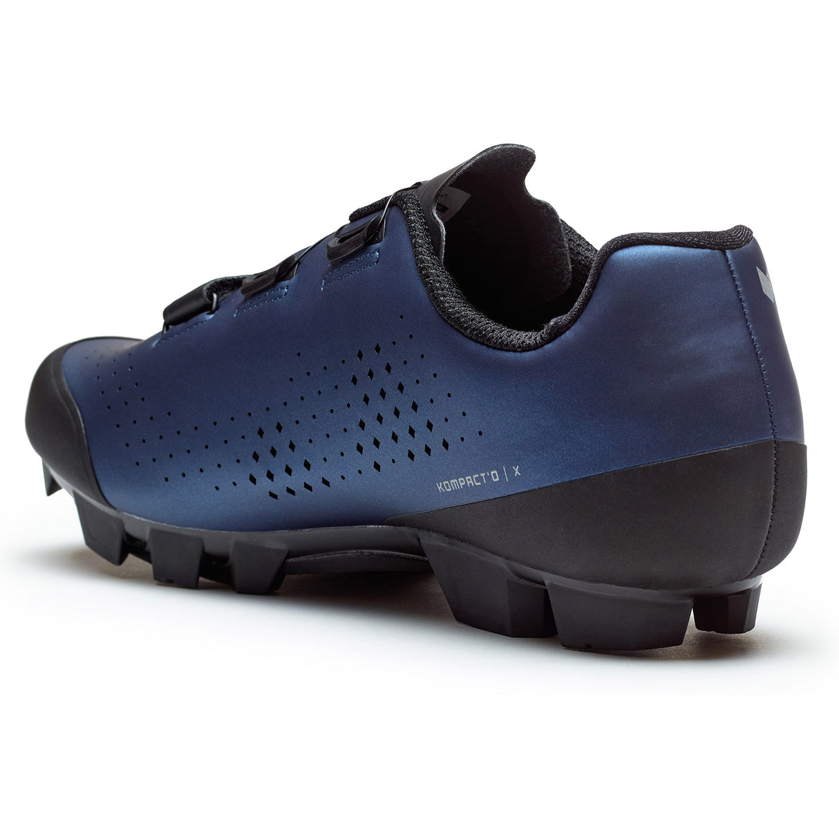 Catlike mtb schoenen kompact'o x1 nylon maat 43 blauw