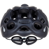 Catlike urban helm kompact'o maat m 55-58cm zwart mat