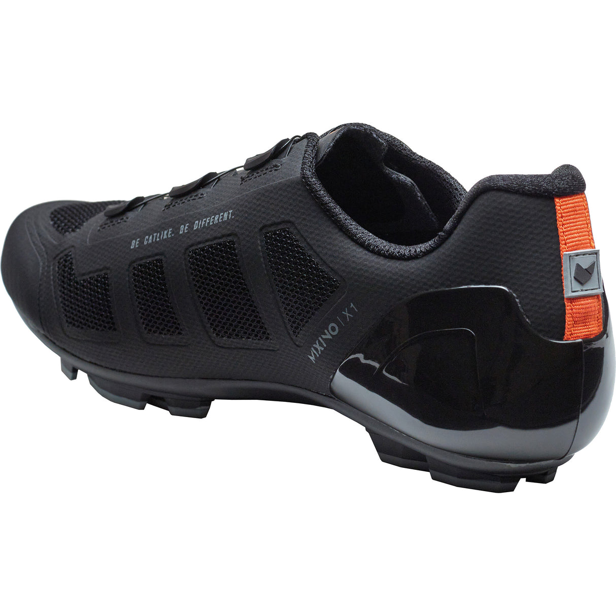 Buzaglo katze mtb Schuhe Mixino XC1 Größe 43 Carbon Schwarz