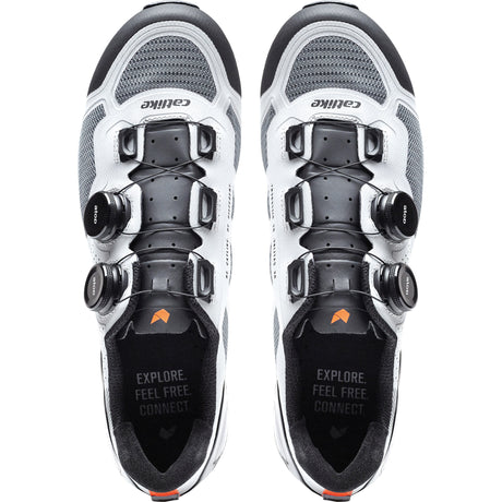 Catlike mtb schoenen mixino xc1 maat 41 carbon grijs