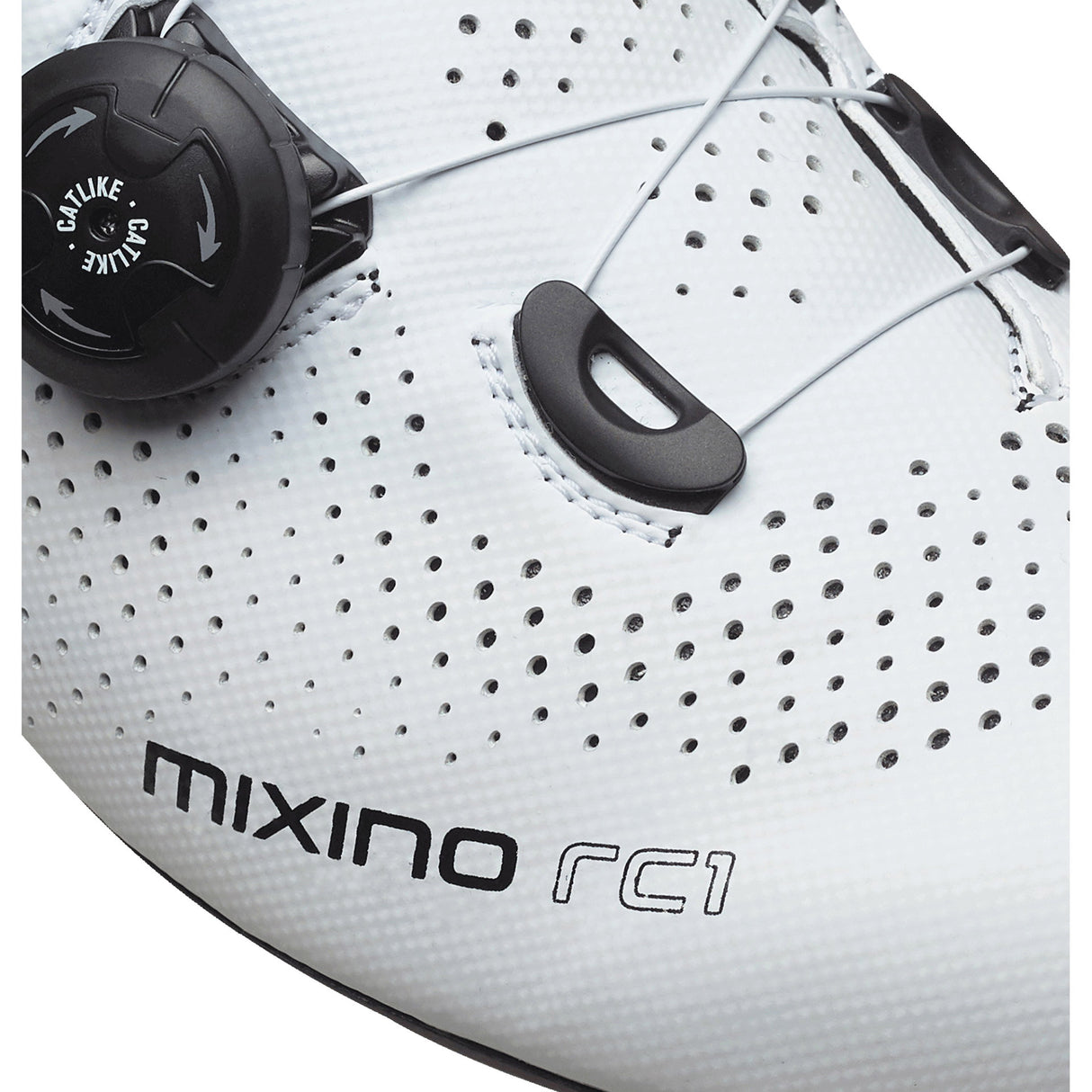 Catlike raceschoenen mixino rc1 carbon maat 38 wit