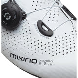 Buzaglo catlike raceschoenen mixino rc1 carbon maat 42 wit