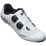 Zapatos de carrera de gato buzglo mixino rc1 tamaño de carbono 43 blanco