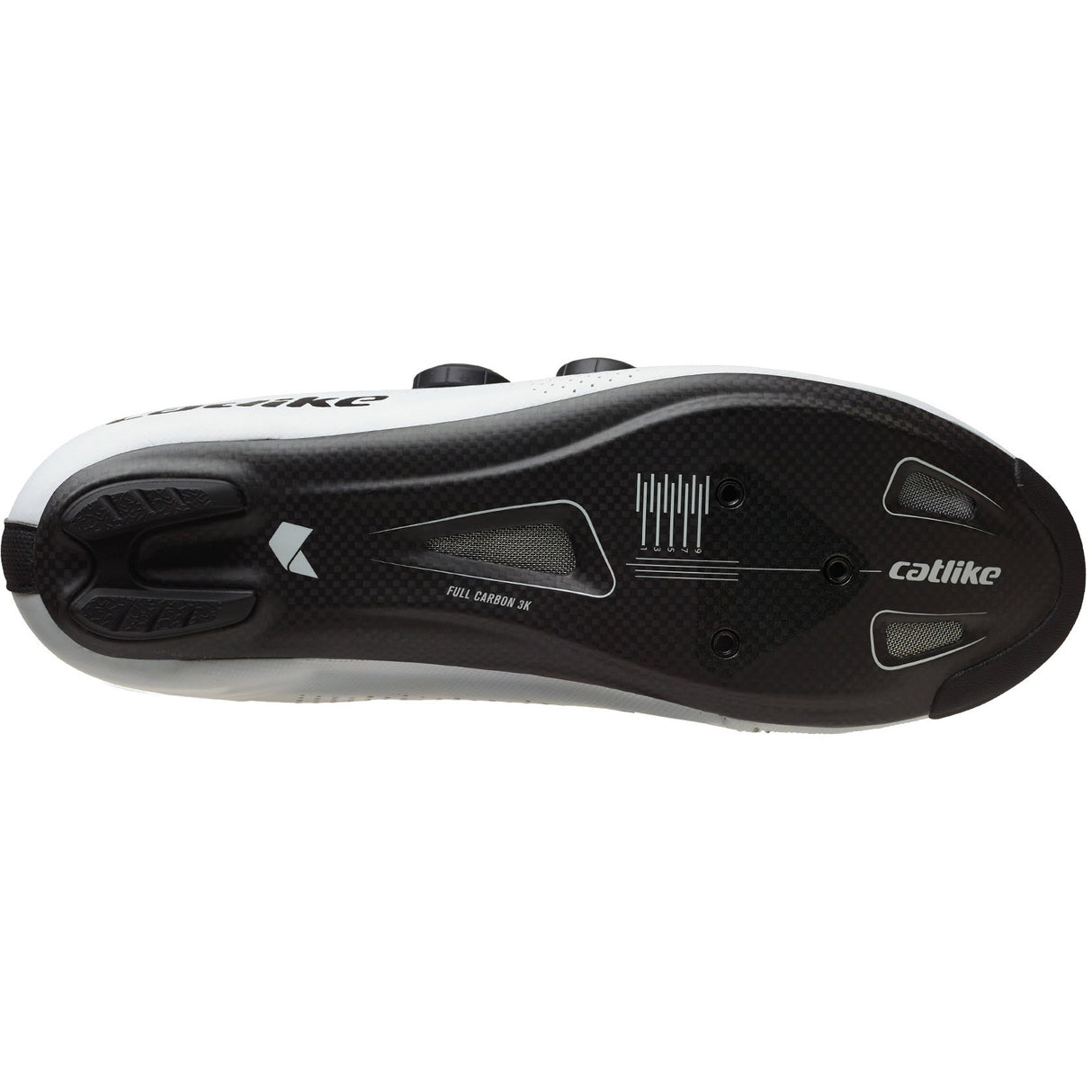 Catlike raceschoenen mixino rc1 carbon maat 45 wit