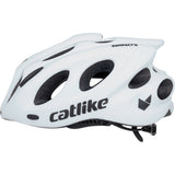 Catlike urban helm kompact'o maat l 59-61cm wit mat