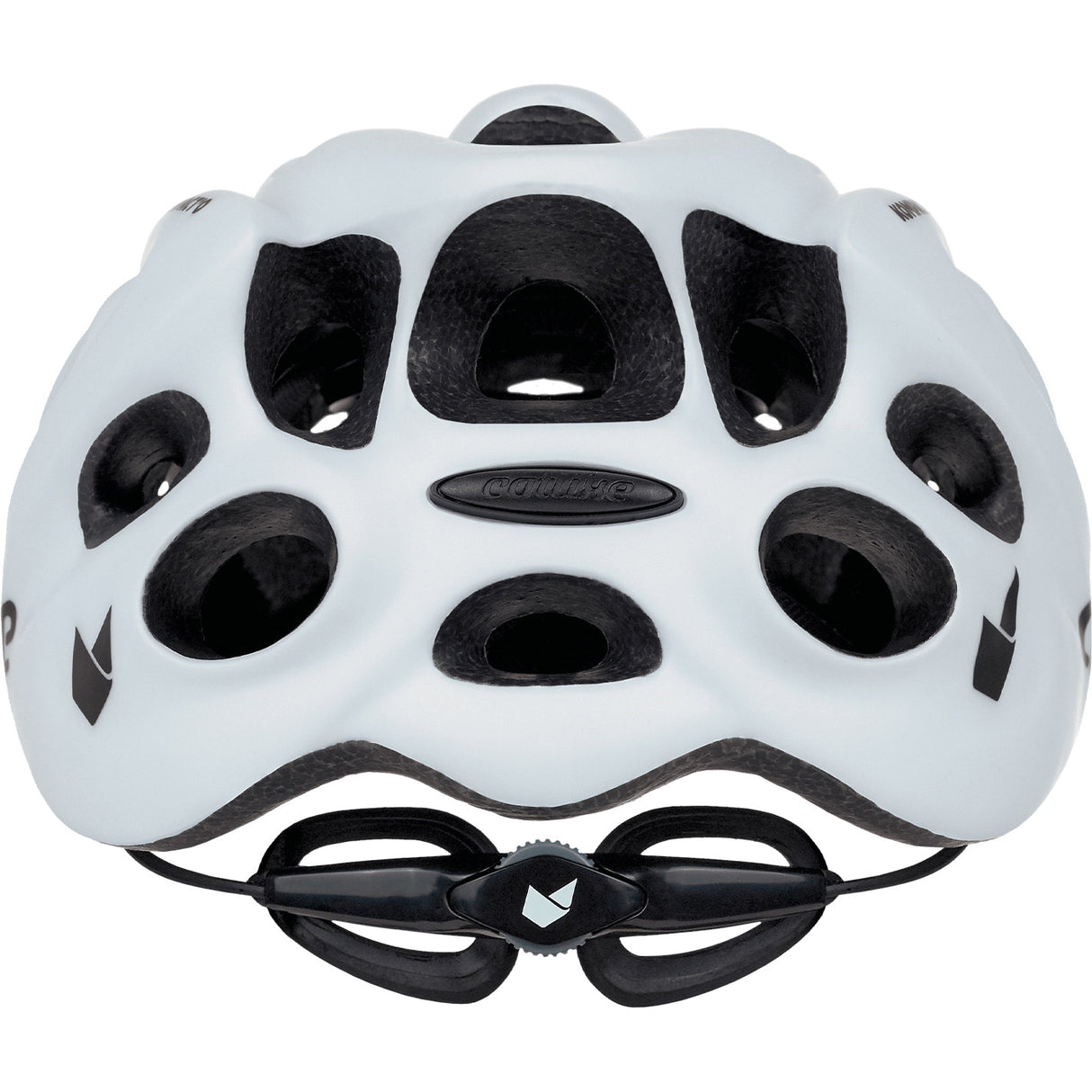 Catlike urban helm kompact'o maat s 51-54cm wit mat