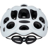 Catlike urban helm kompact'o maat s 51-54cm wit mat