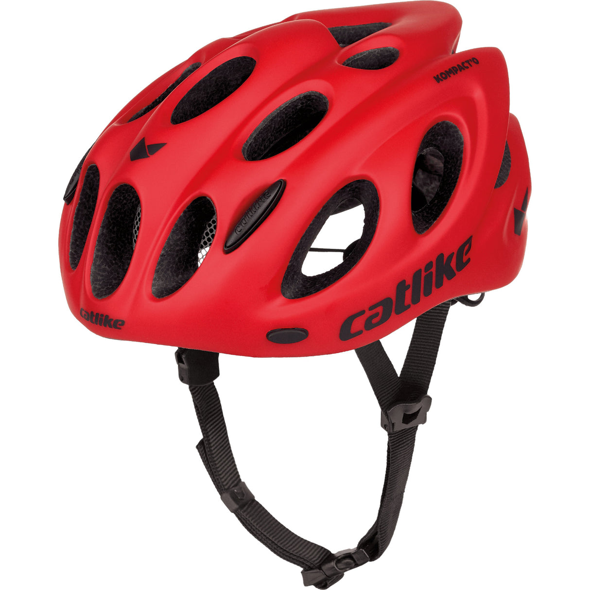 Buzaglo Urban Helm Kompact'o Taille L 59-61 cm Red Mat