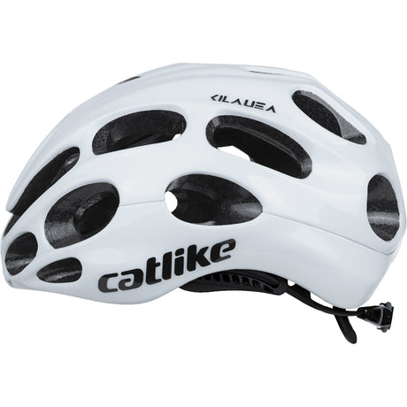 Catlike racehelm kilauea maat m 55-57cm wit mat