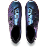 Buzaglo catlike raceschoenen whisper r2 maat 43 metallic blauw