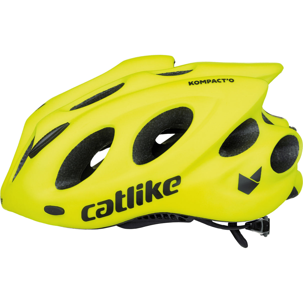 Buzaglo Urban Helm Kompact'o size M 55-58cm yellow matte