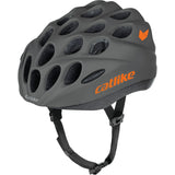 Tamaño del gatito del casco infantil de Buzaglo S 52-55 cm Gray