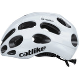 Catlike racehelm kilauea maat s 52-54cm wit mat