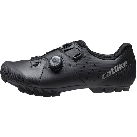 Buzaglo catlike mtb schoenen whisper x2 maat 40 zwart