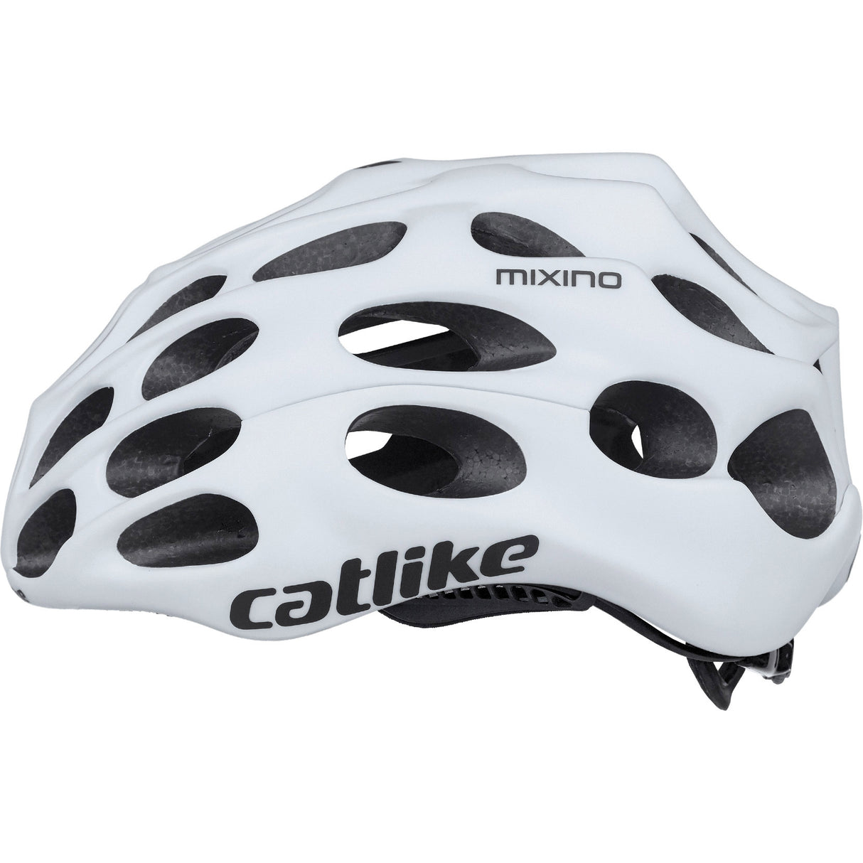 Buzaglo RaceHelm Mixino Velikost m 55-57cm bílá