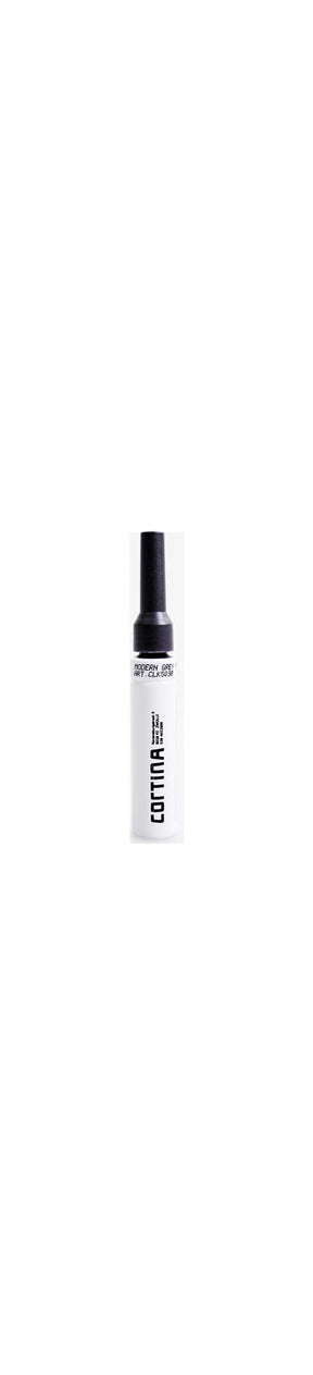 Cortina lakstift modern grey pgsz 80047 matte