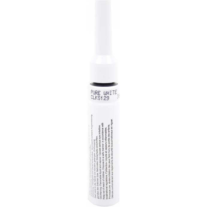 Cortina lakstift pure white ugsw 800001 gloss