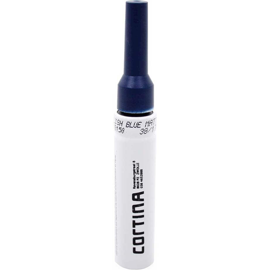 Cortina lakstift polish blue mblg 95143 matt