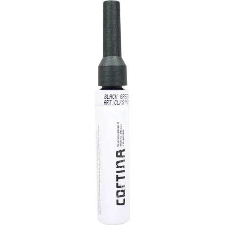 Cortina lakstift black green mgrz 28359 matte