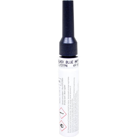 Cortina lakstift black blue mblz 28360 matte