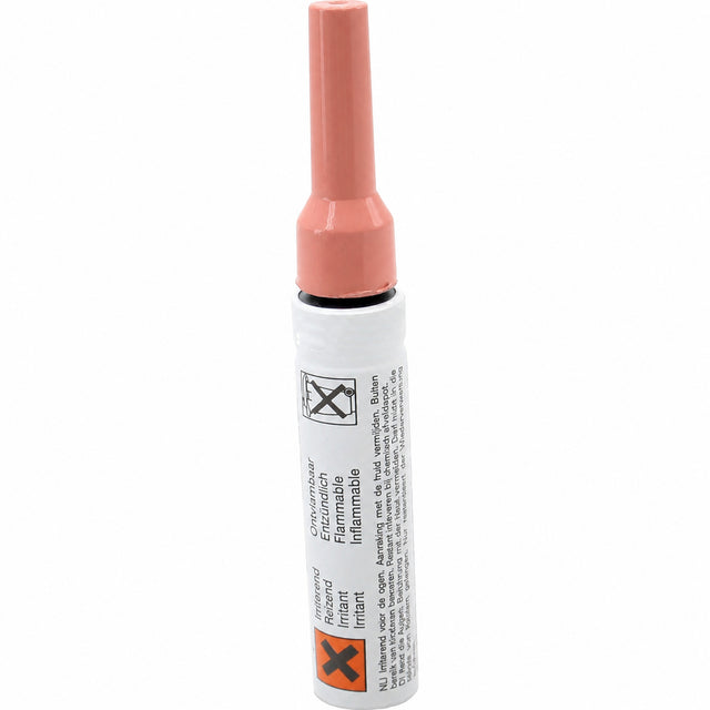 Cortina lakstift metallic peach gloss