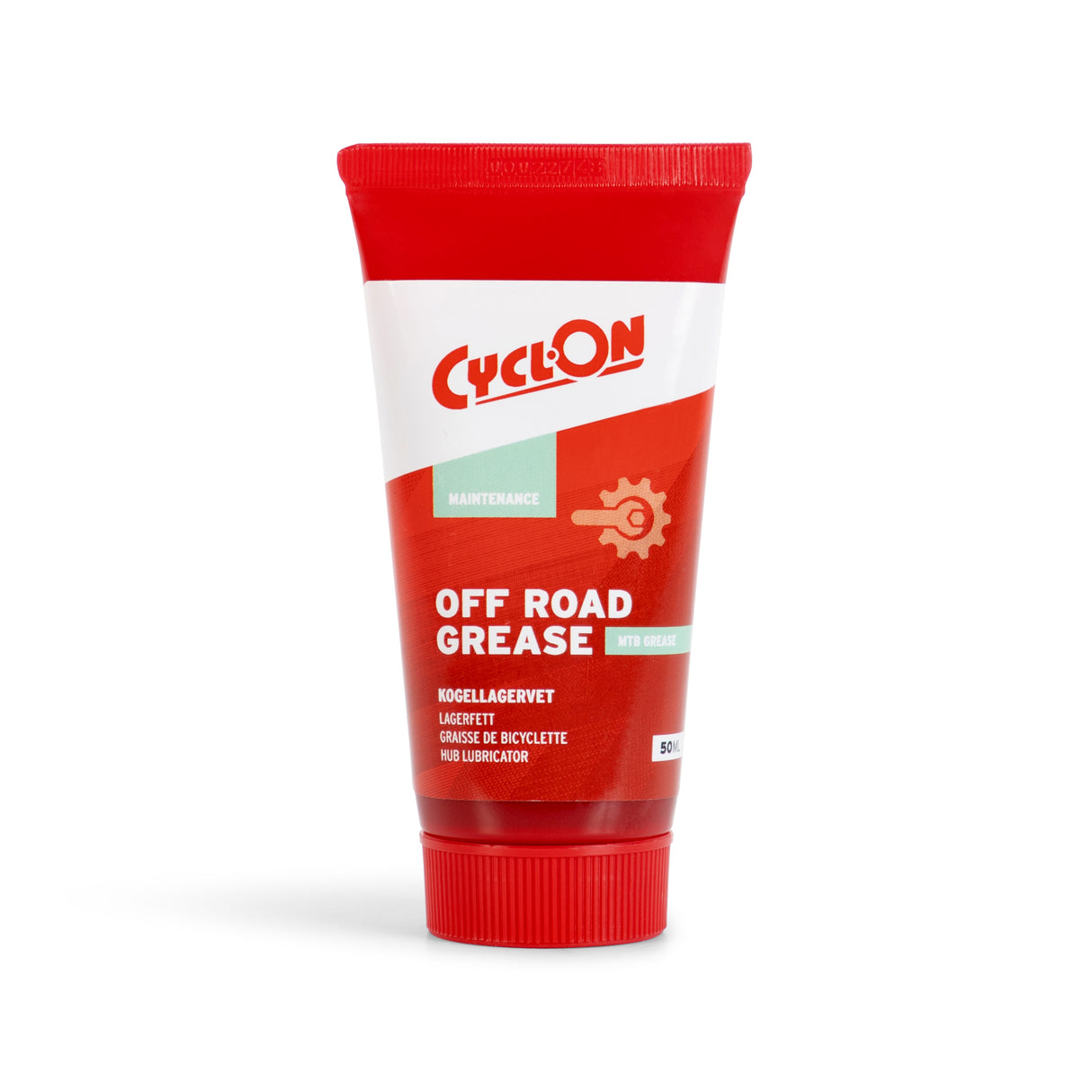 Cyclon -Off -Straßenfett 50ml