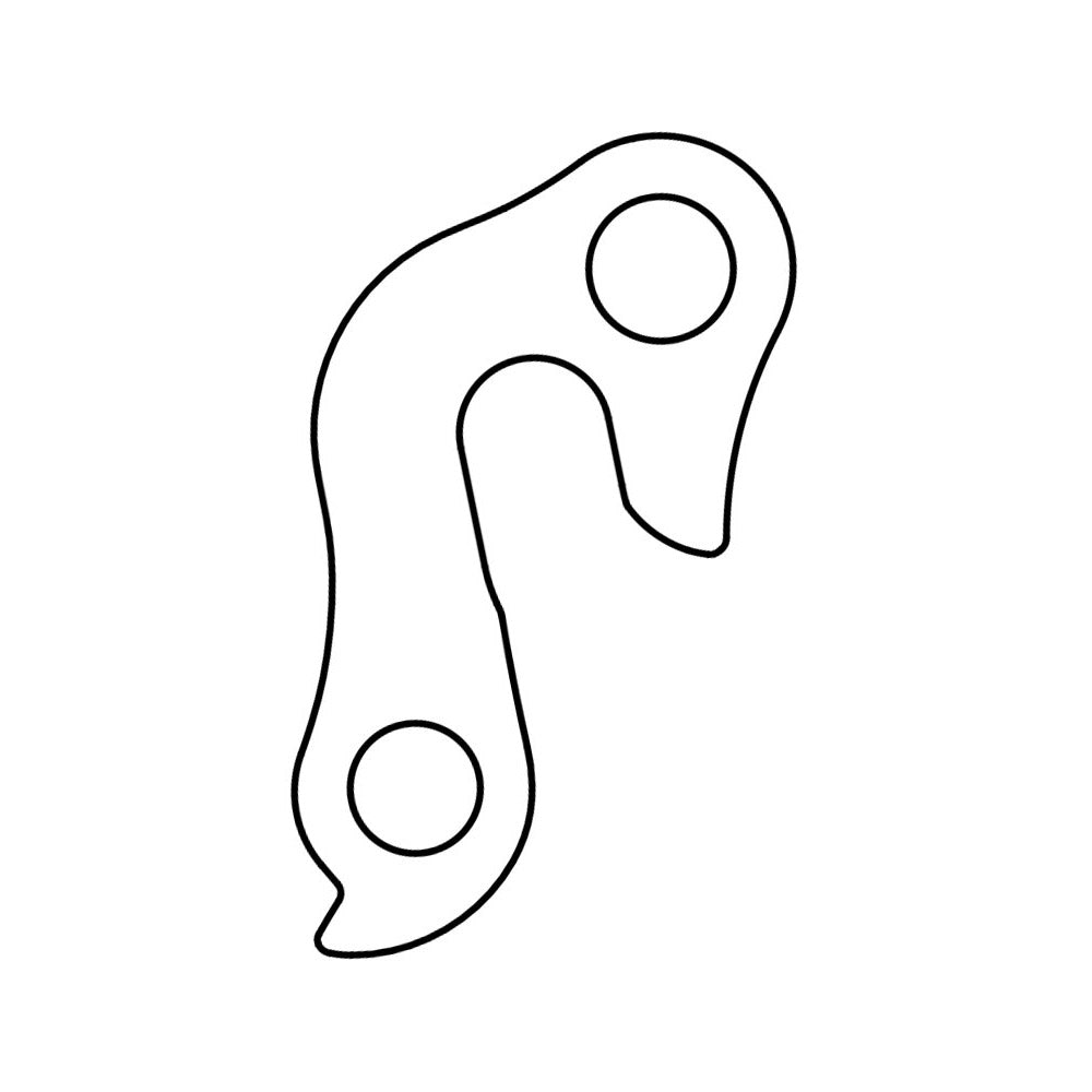 Union derailleurpad gh-205 fuji