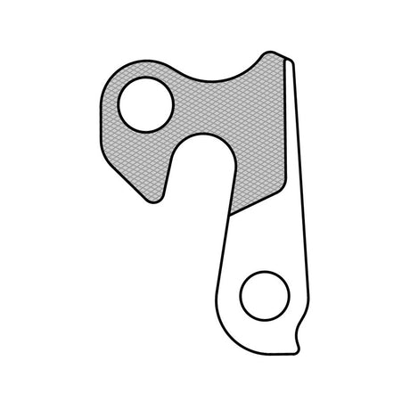Union derailleurpad gh-229 focus, diamondback