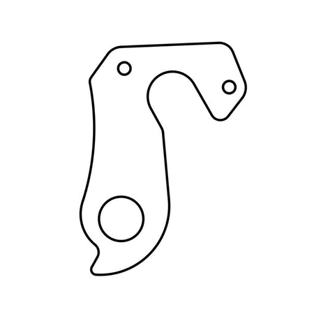 Union derailleurpad gh-230 bmc