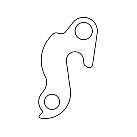 Union derailleurpad gh-237 bmc