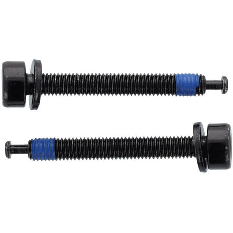 Elvedes flatmount bouten 1paar m5 � 43mm met uiteinde shimano