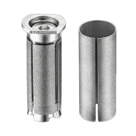 Vwp -ahead expander 70mm 1.1 8 zwart