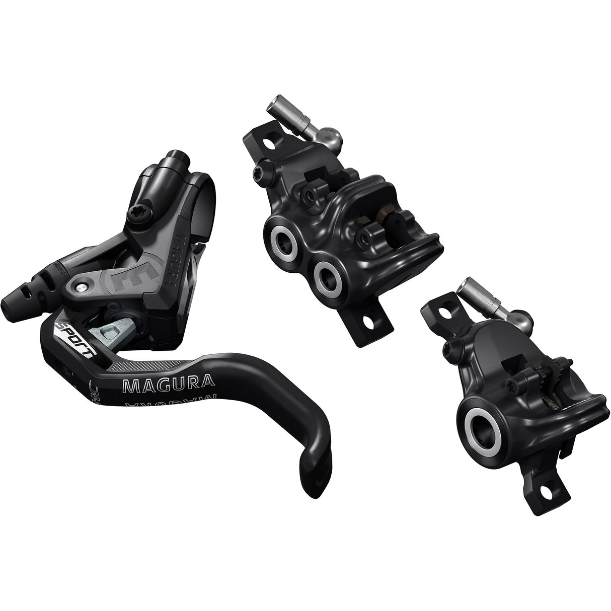 Magura Remset Mt Trail Sport Black 1-doigt V + A 2701389