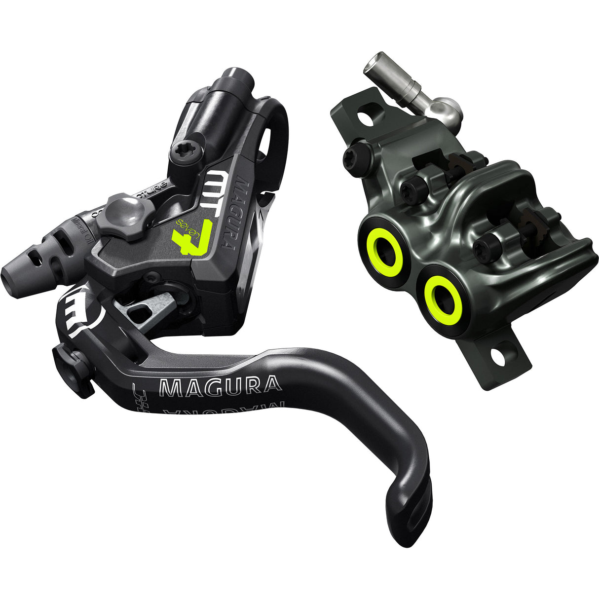 Magura Remset MT7 HC Black 1-doigt V A 2702431