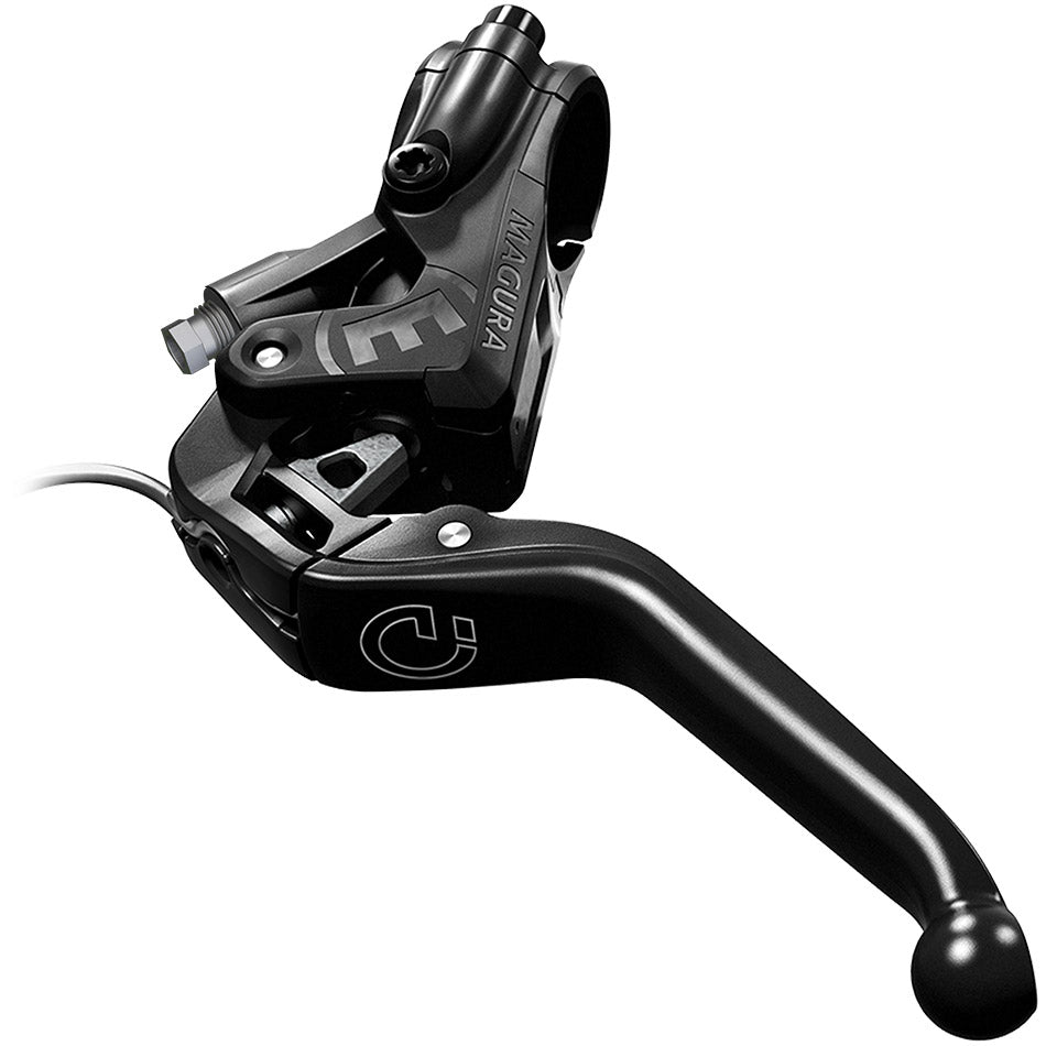 Magura bikes magura remgreep mte sluiter 3-vingers aluminium zwart